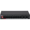 Dahua Switch|DAHUA|PFS3010-8ET-96-V2|Desktop/pedestal|PoE ports 8|96 Watts|DH-PFS3010-8ET-96-V2
