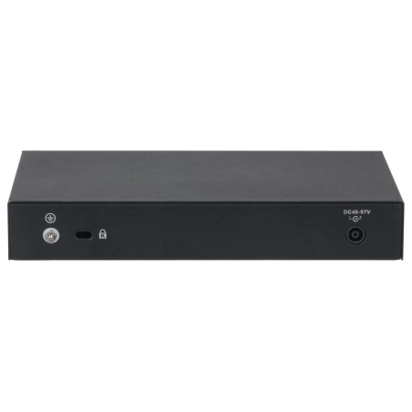 Dahua Switch|DAHUA|PFS3010-8ET-96-V2|Desktop/pedestal|PoE ports 8|96 Watts|DH-PFS3010-8ET-96-V2