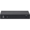Dahua Switch|DAHUA|PFS3010-8ET-96-V2|Desktop/pedestal|PoE ports 8|96 Watts|DH-PFS3010-8ET-96-V2