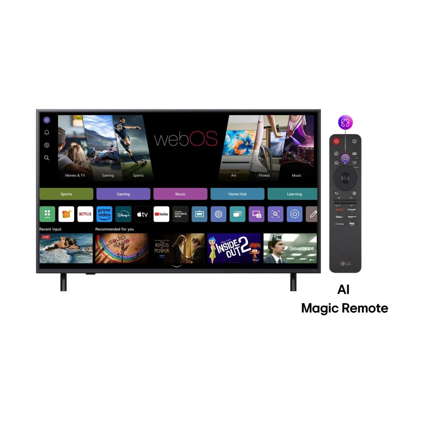 LG TV Set|LG|50"|4K/Smart|3840x2160|Wireless LAN|Bluetooth|webOS|Black|50QNED82A3B