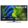 LG TV Set|LG|65 "|4K Ultra HD|3840 x 2160 pixels|Flat|16:9|LED|65NANO82A6B