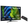 LG TV Set|LG|65 "|4K Ultra HD|3840 x 2160 pixels|Flat|16:9|LED|65NANO82A6B