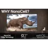 LG TV Set|LG|65 "|4K Ultra HD|3840 x 2160 pixels|Flat|16:9|LED|65NANO82A6B