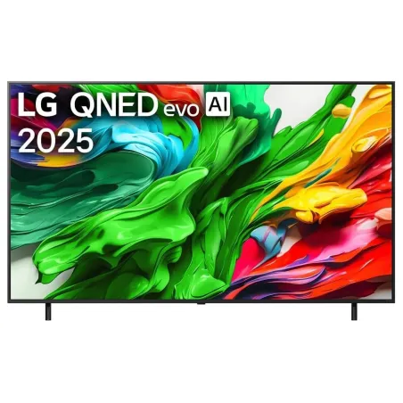 LG TV Set|LG|75"|4K/Smart|3840x2160|Wireless LAN|Bluetooth|webOS|Black|75QNED87A3B