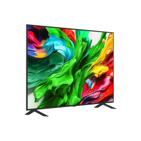 LG TV Set|LG|75"|4K/Smart|3840x2160|Wireless LAN|Bluetooth|webOS|Black|75QNED87A3B
