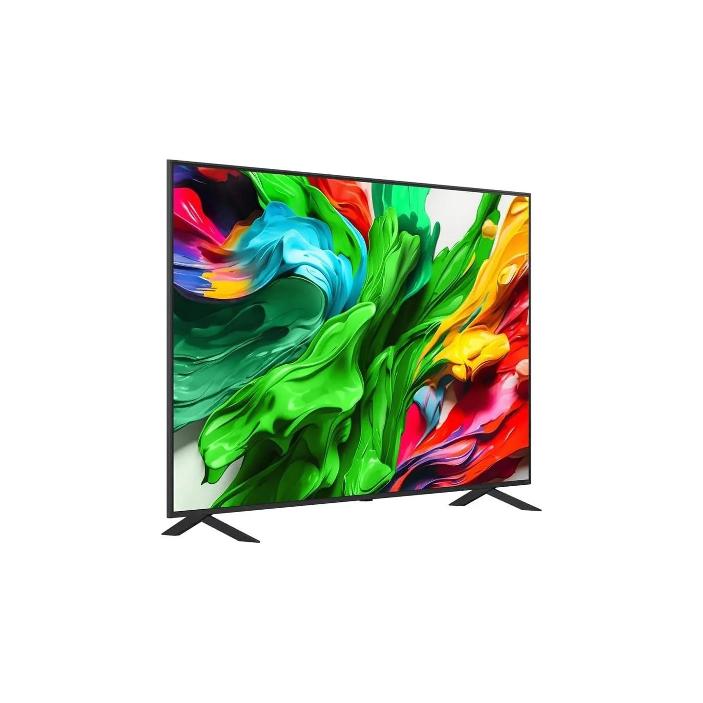 LG TV Set|LG|75"|4K/Smart|3840x2160|Wireless LAN|Bluetooth|webOS|Black|75QNED87A3B