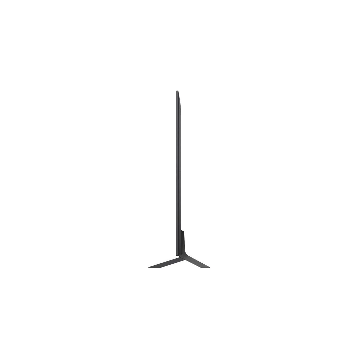 LG TV Set|LG|75"|4K/Smart|3840x2160|Wireless LAN|Bluetooth|webOS|Black|75QNED87A3B
