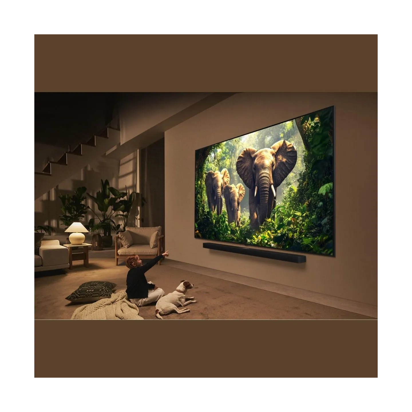 LG TV Set|LG|75"|4K/Smart|3840x2160|Wireless LAN|Bluetooth|webOS|Black|75QNED87A3B