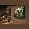 LG TV Set|LG|75"|4K/Smart|3840x2160|Wireless LAN|Bluetooth|webOS|Black|75QNED87A3B