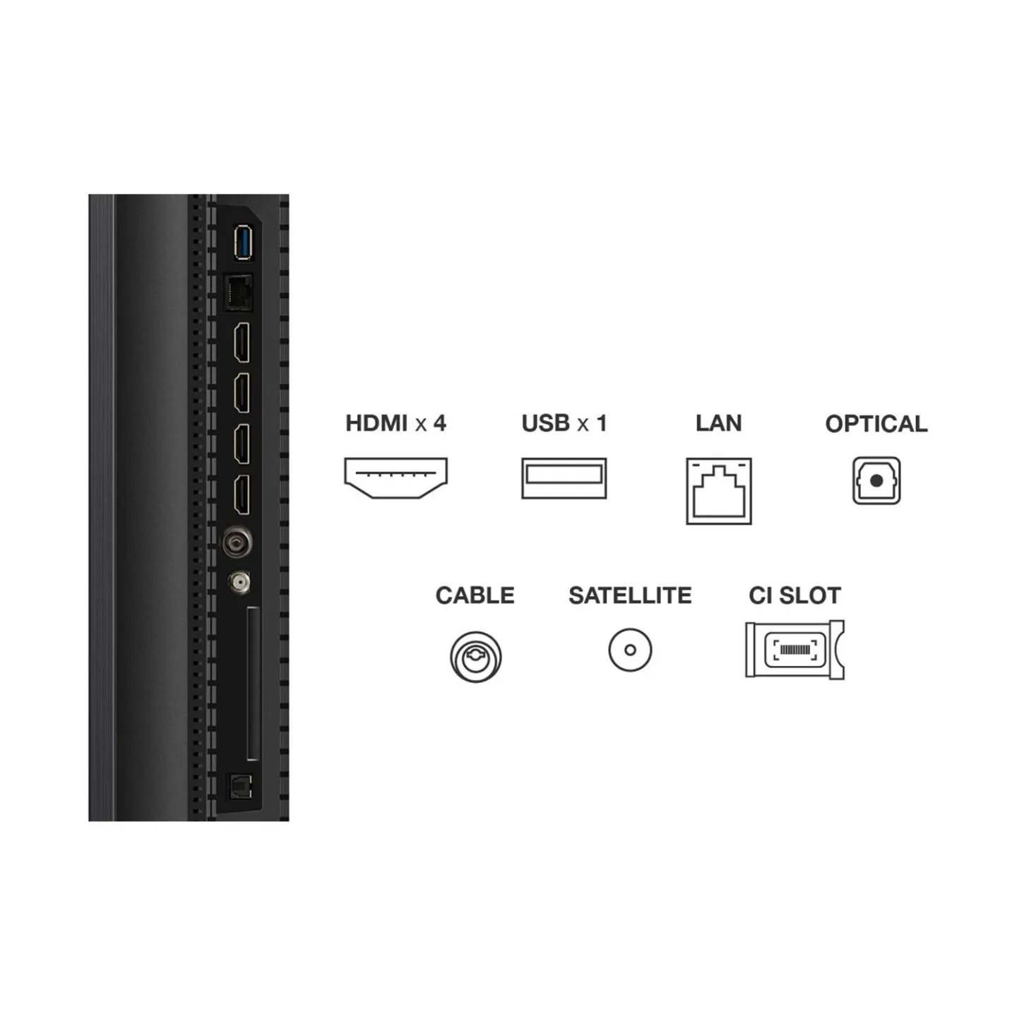 TCL TV Set|TCL|50 "|4K Ultra HD|3840 x 2160 pixels|Flat|16:9|QD-Mini LED|50C7K