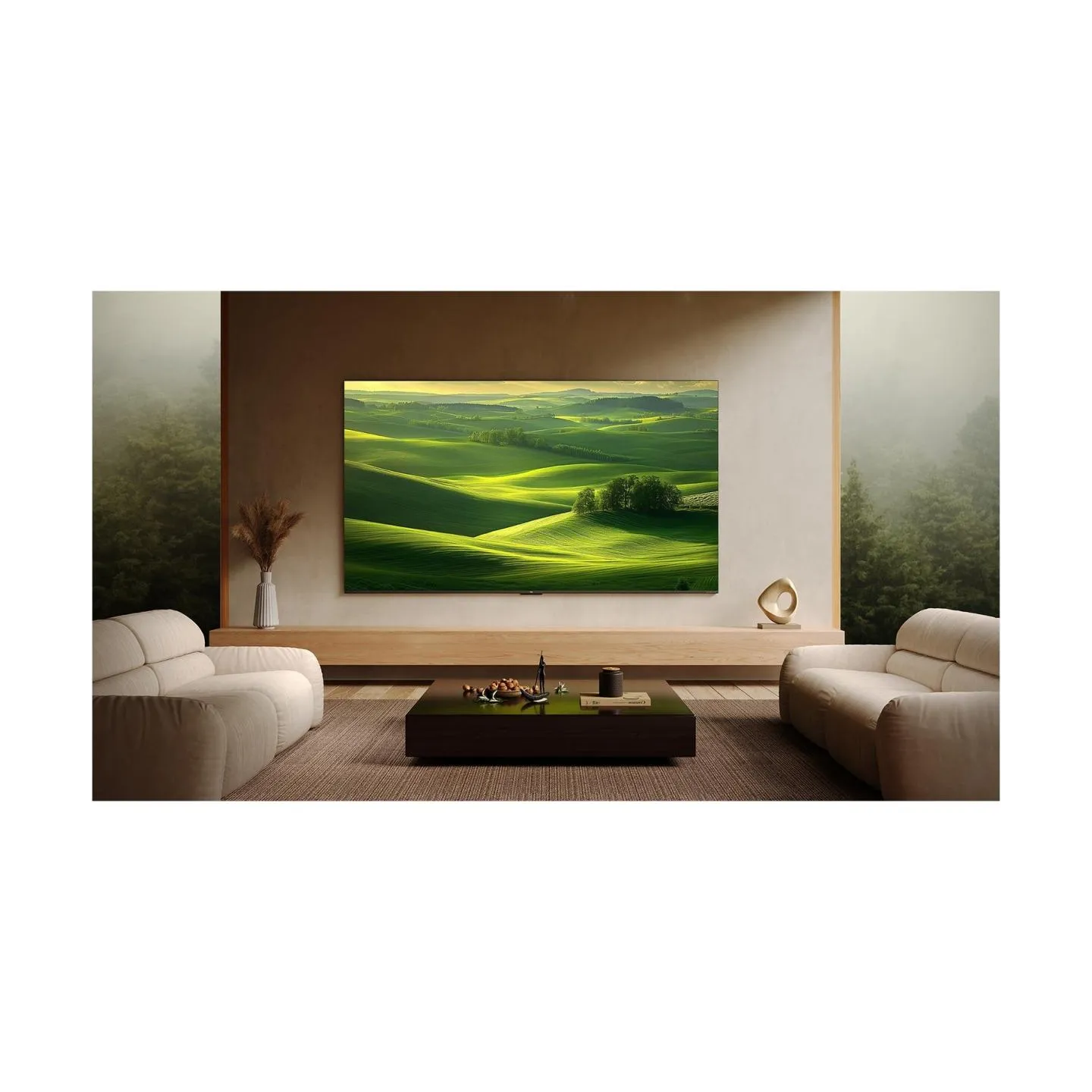 TCL TV Set|TCL|50 "|4K Ultra HD|3840 x 2160 pixels|Flat|16:9|QD-Mini LED|50C7K