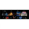 TCL TV Set|TCL|50 "|4K Ultra HD|3840 x 2160 pixels|Flat|16:9|QD-Mini LED|50C7K