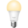 Tp-Link Smart Light Bulb|TP-LINK|Power consumption 8.7 Watts|Luminous flux 806 Lumen|2700 K|220-240 V|Beam angle 220 degrees|TAP