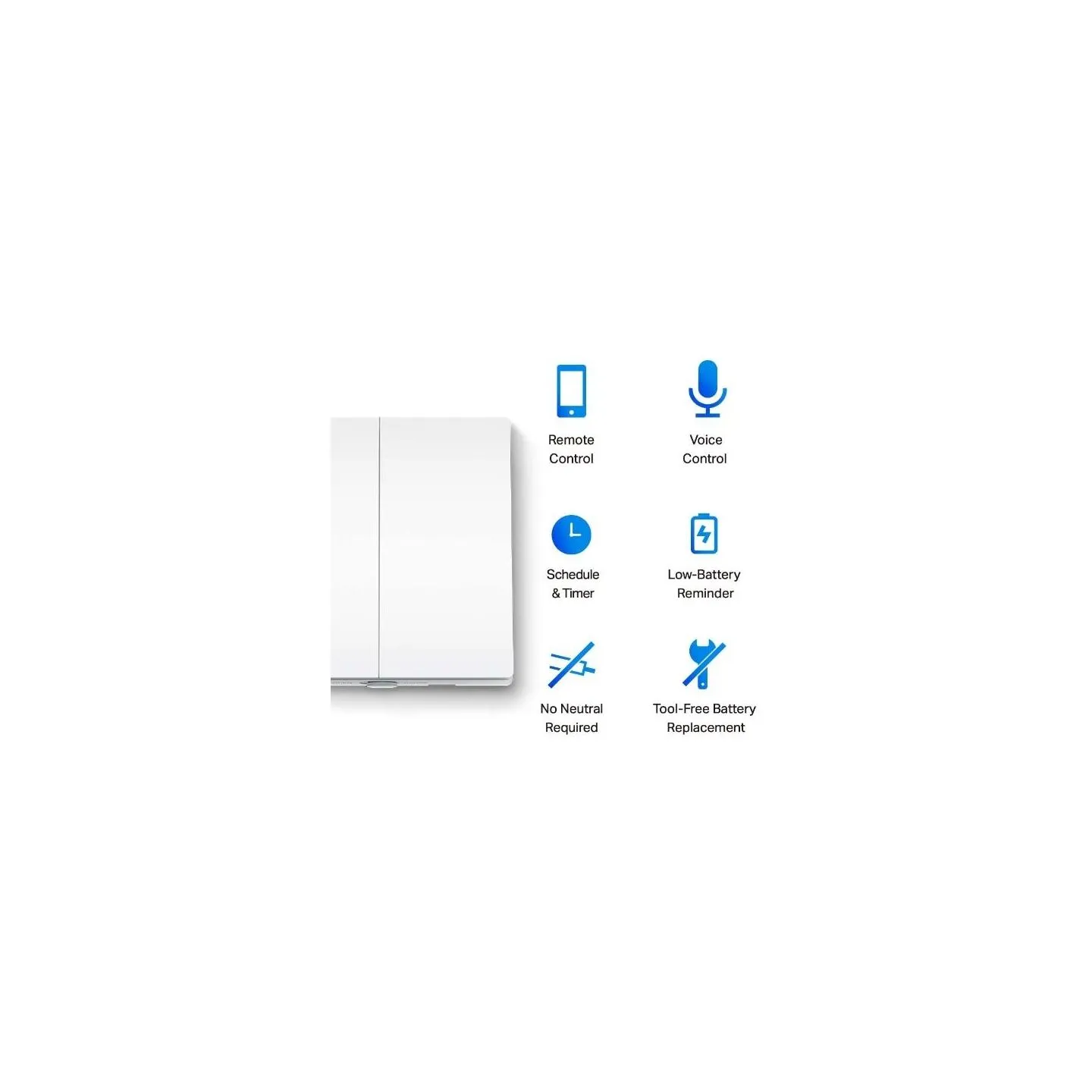 Tp-Link Smart Home Device|TP-LINK|TAPO S220|White|TAPOS220