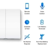 Tp-Link Smart Home Device|TP-LINK|TAPO S220|White|TAPOS220