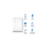 Tp-Link Smart Home Device|TP-LINK|TAPO S220|White|TAPOS220