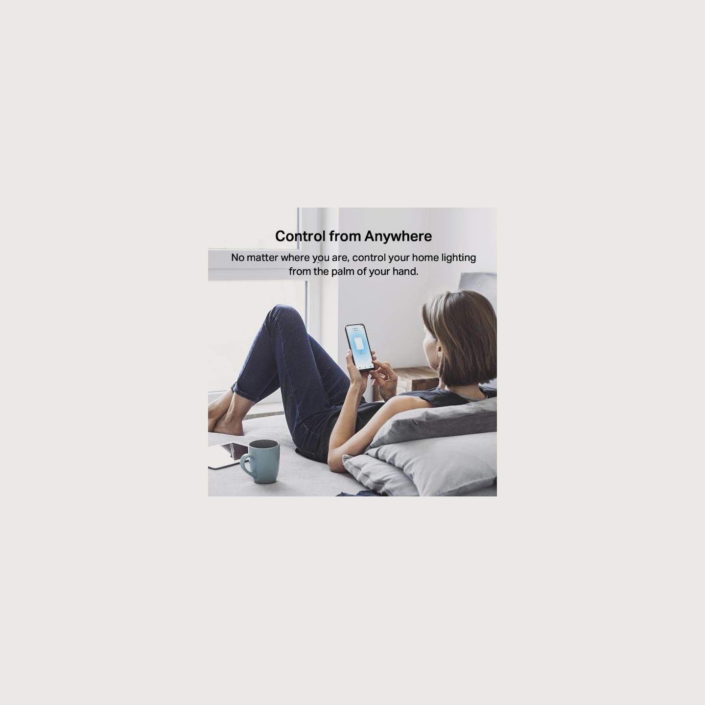 Tp-Link Smart Home Device|TP-LINK|TAPO S220|White|TAPOS220