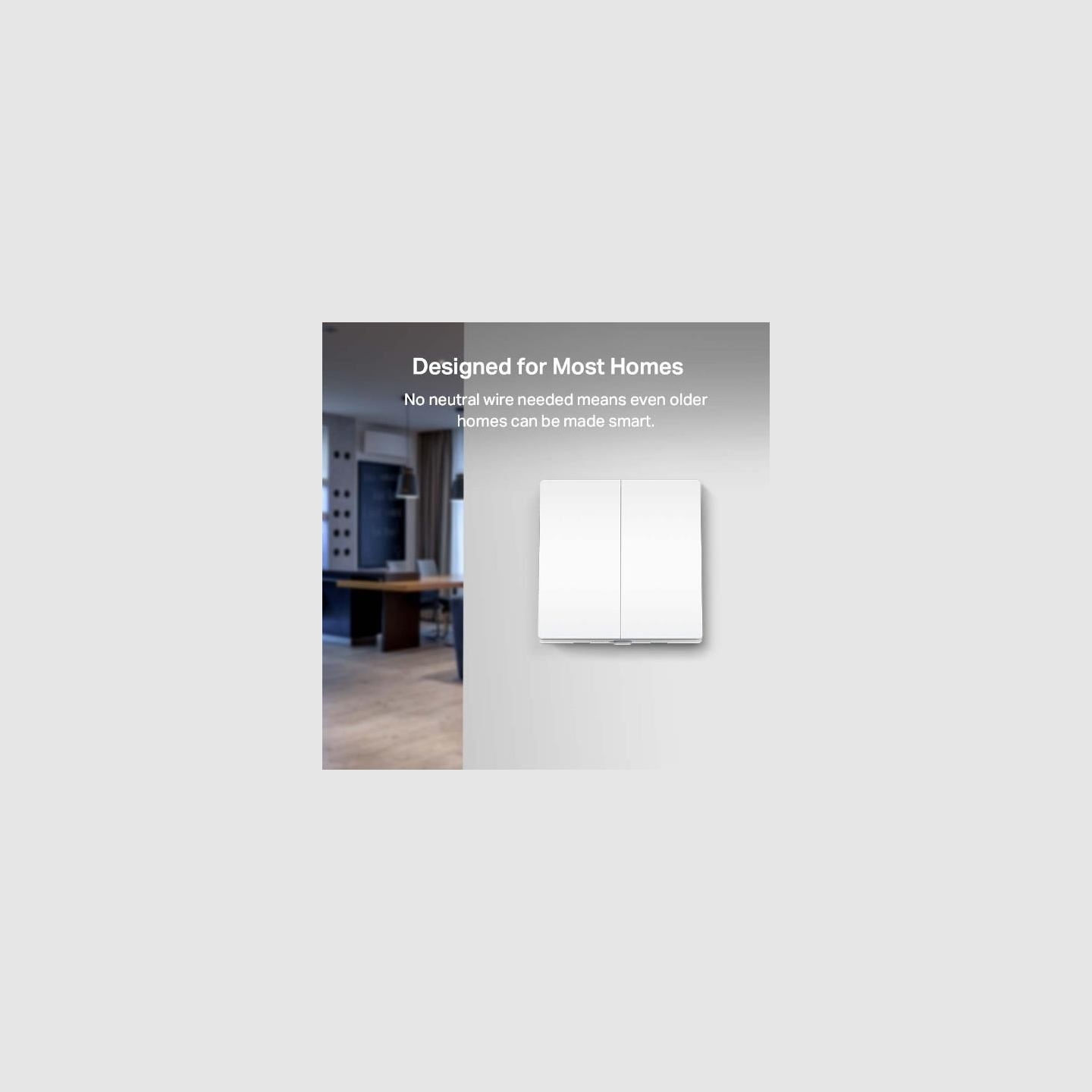 Tp-Link Smart Home Device|TP-LINK|TAPO S220|White|TAPOS220