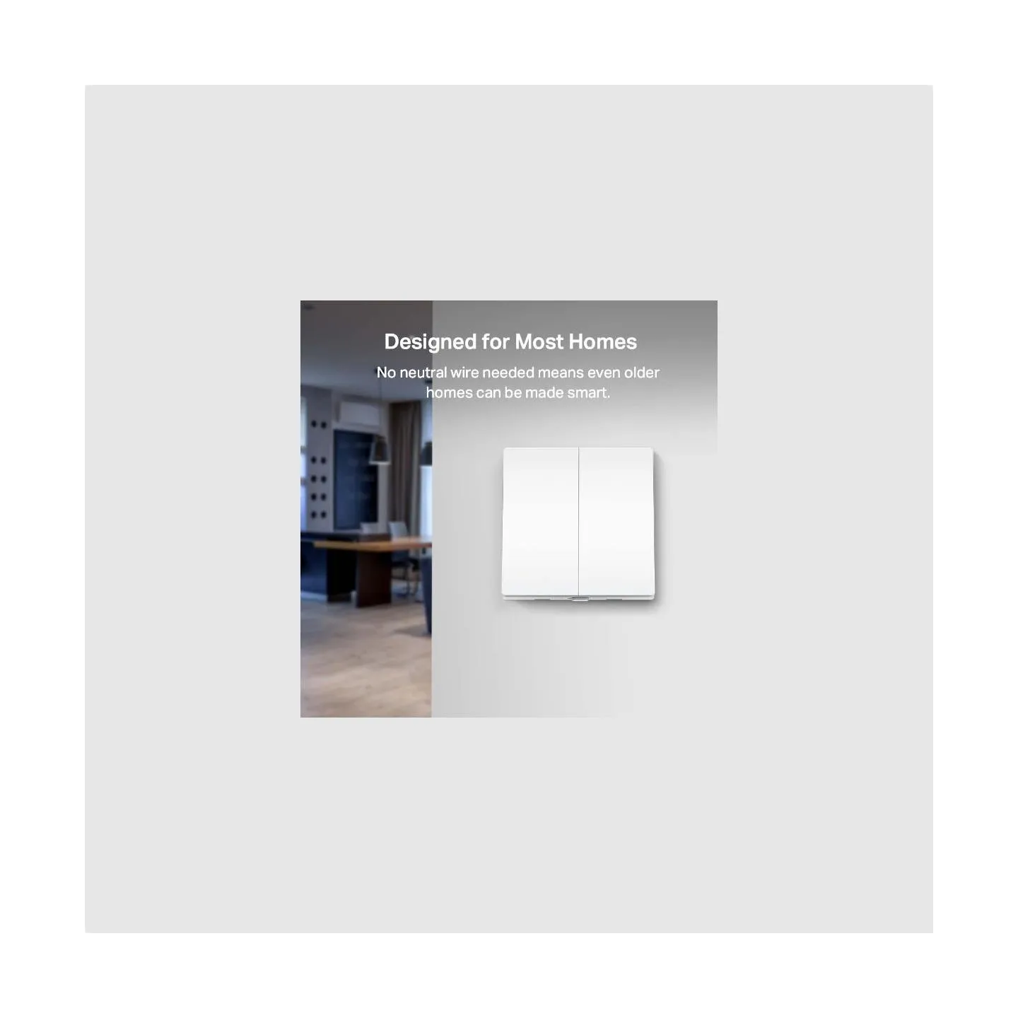 Tp-Link Smart Home Device|TP-LINK|TAPO S220|White|TAPOS220