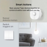 Tp-Link Smart Home Device|TP-LINK|TAPO S220|White|TAPOS220