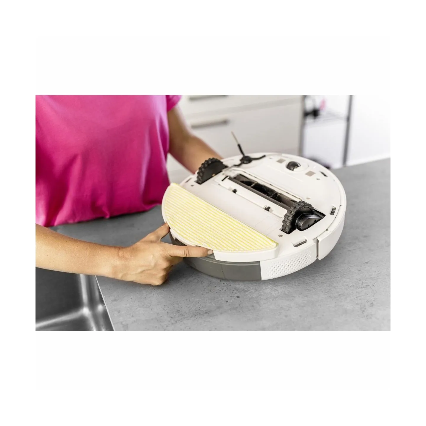 Karcher VACUUM CLEANER ROBOT/RCV 5 1.269-640.0 KARCHER