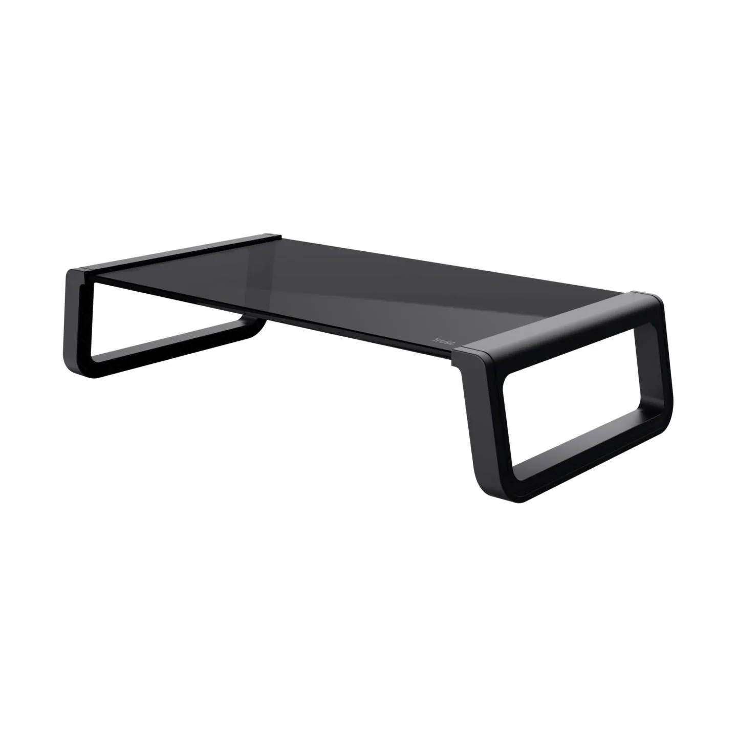 Trust MONITOR ACC STAND MONTA/GLASS BLK 25271 TRUST