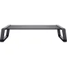 Trust MONITOR ACC STAND MONTA/GLASS BLK 25271 TRUST