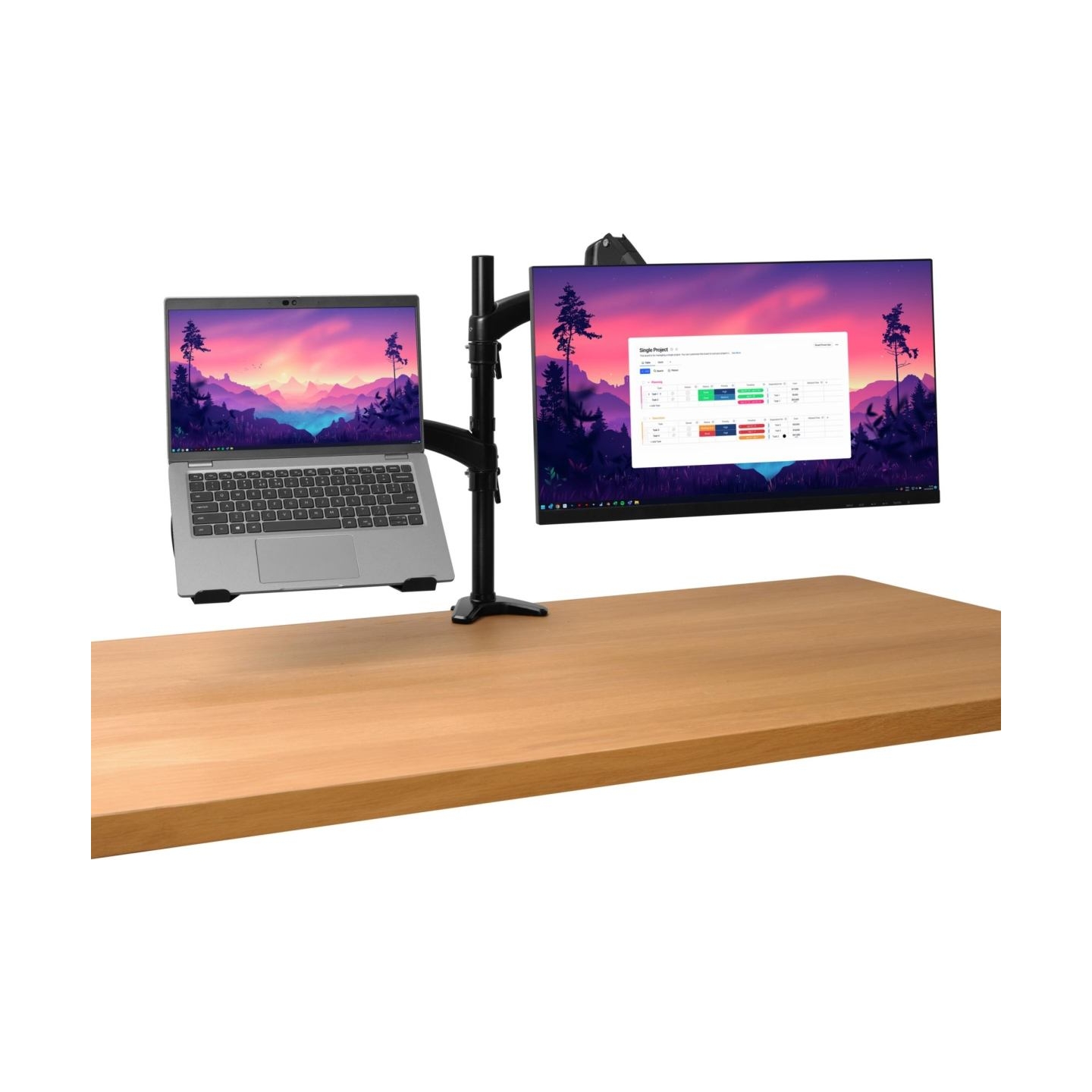 Trust MONITOR ACC ARM DUAL/MARA 25337 TRUST