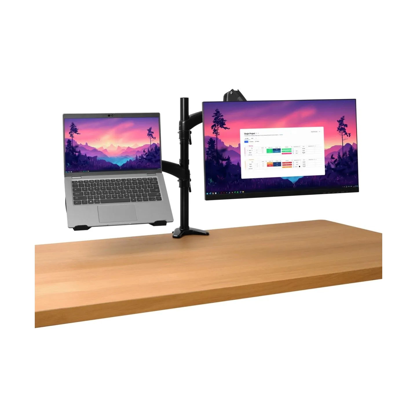 Trust MONITOR ACC ARM DUAL/MARA 25337 TRUST