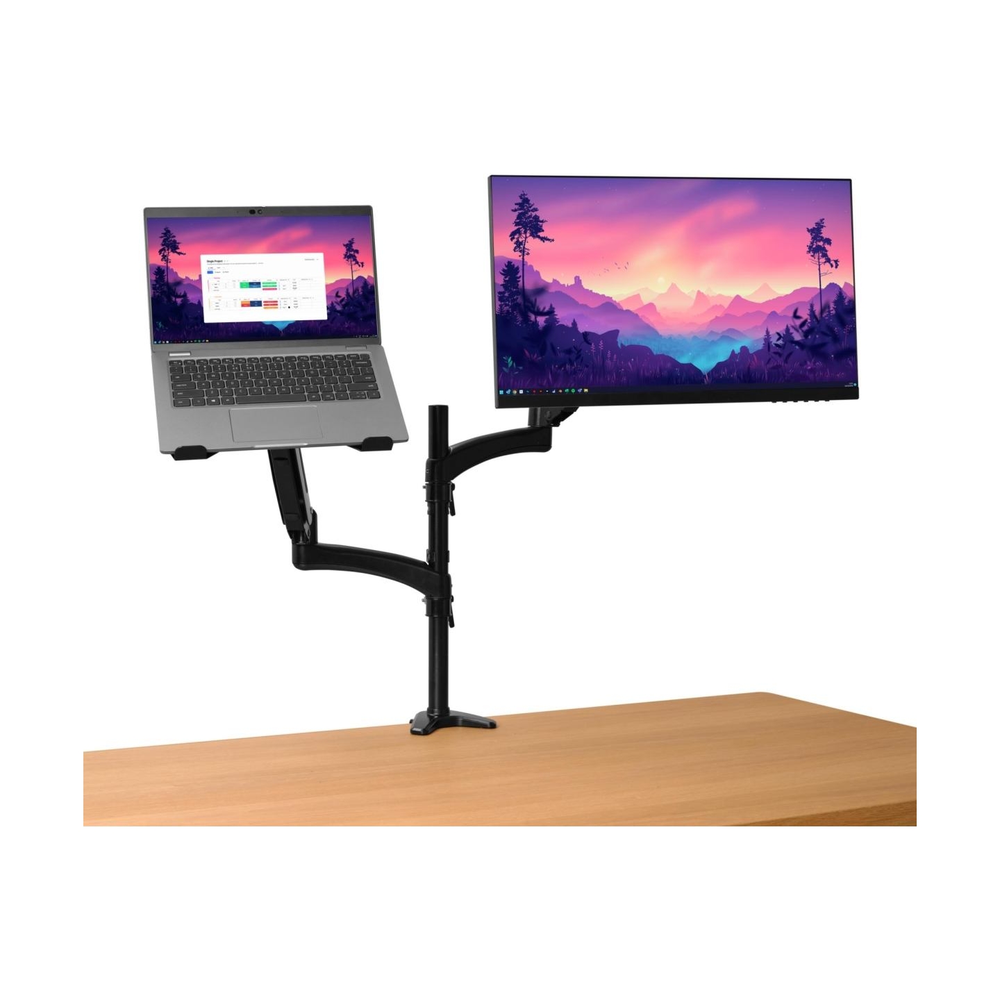 Trust MONITOR ACC ARM DUAL/MARA 25337 TRUST