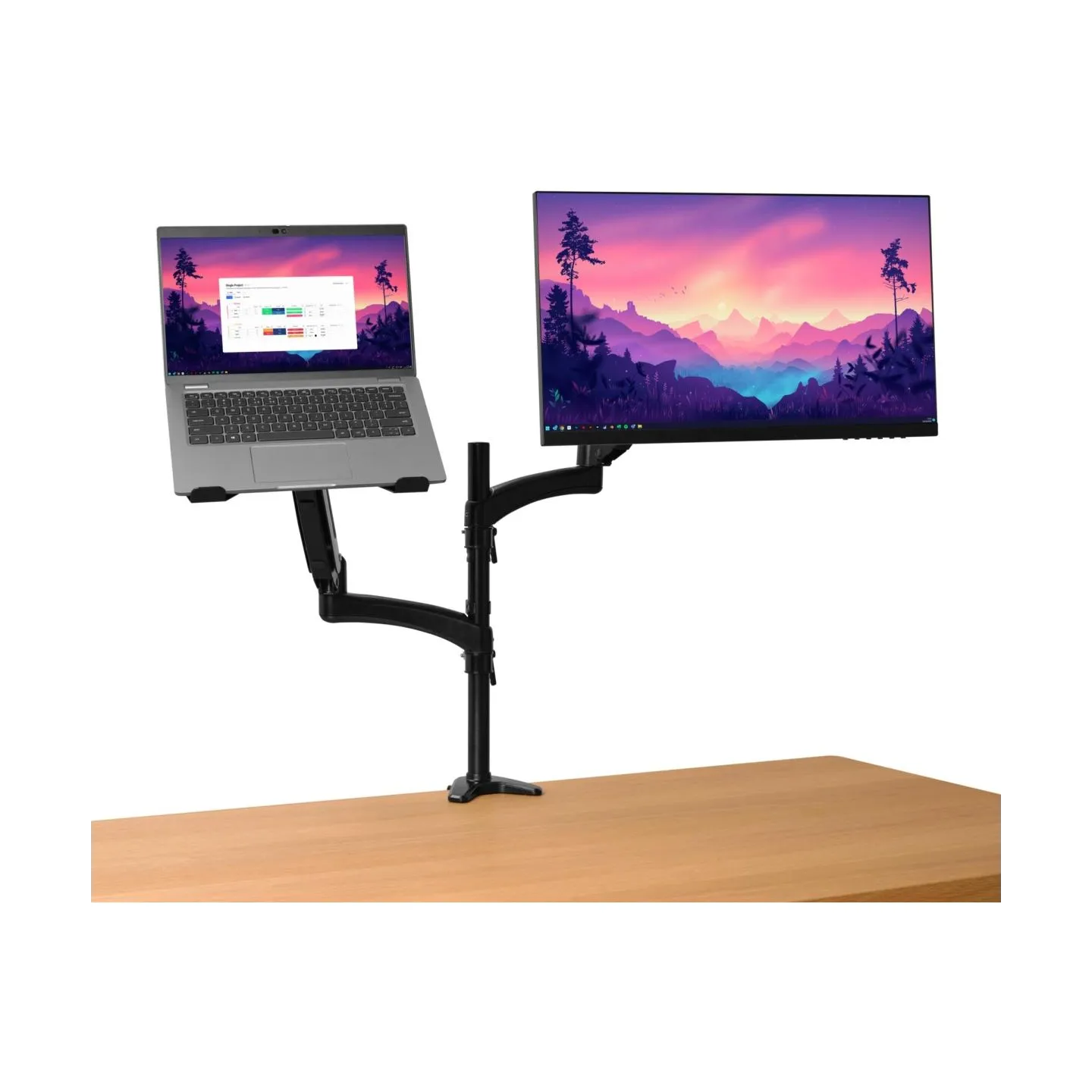 Trust MONITOR ACC ARM DUAL/MARA 25337 TRUST