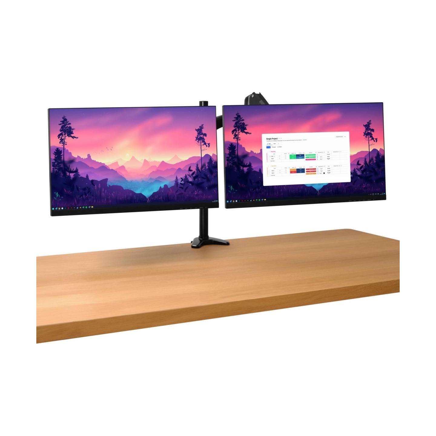 Trust MONITOR ACC ARM DUAL/MARA 25337 TRUST