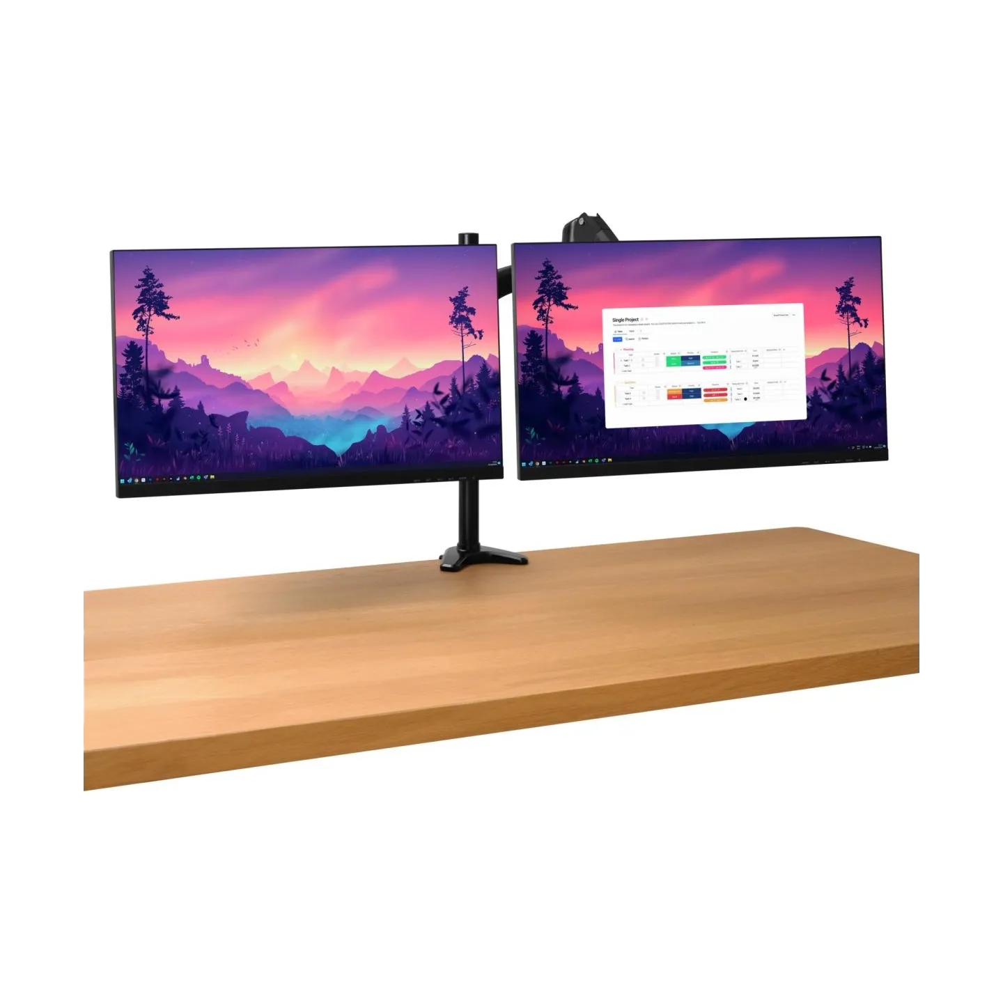 Trust MONITOR ACC ARM DUAL/MARA 25337 TRUST