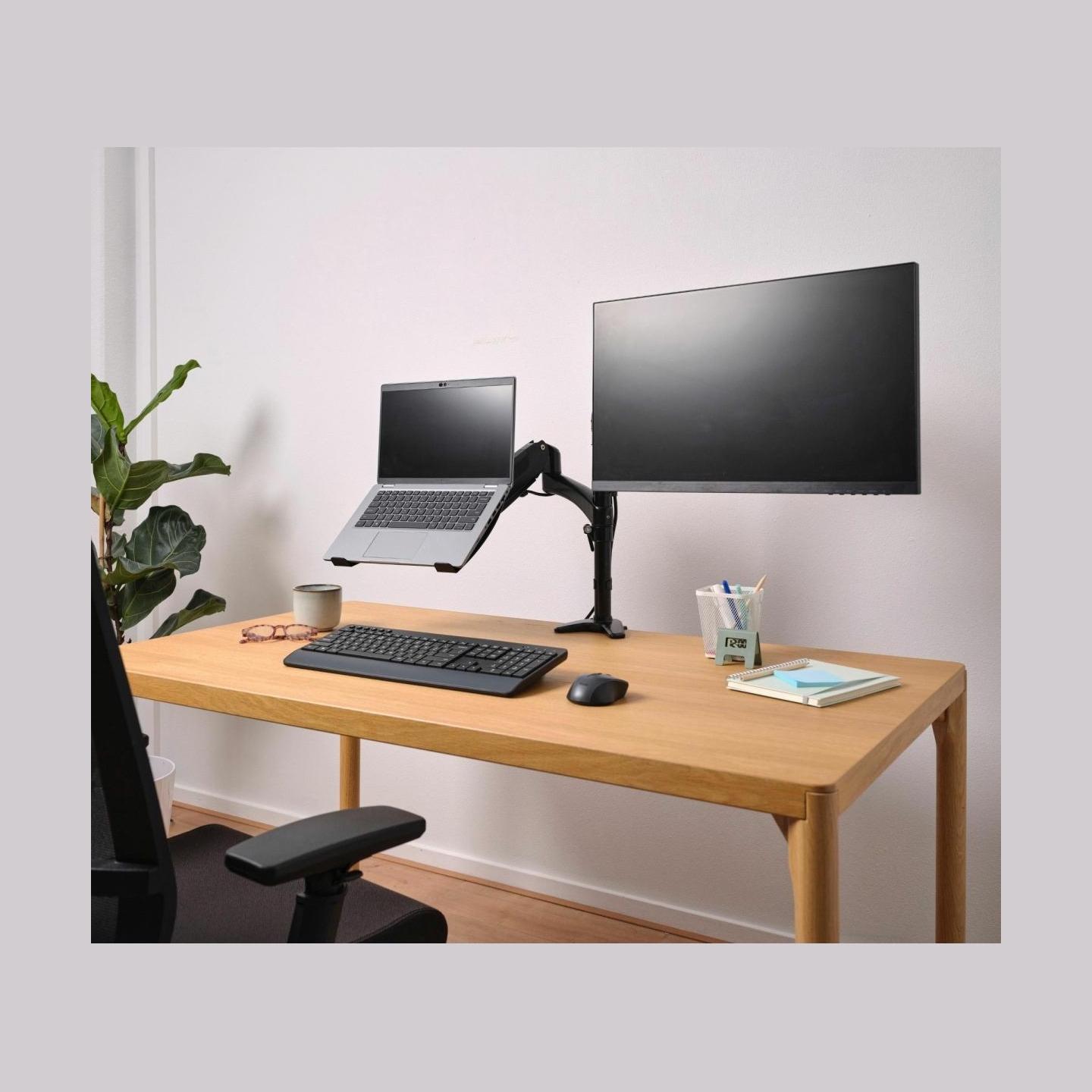 Trust MONITOR ACC ARM DUAL/MARA 25337 TRUST