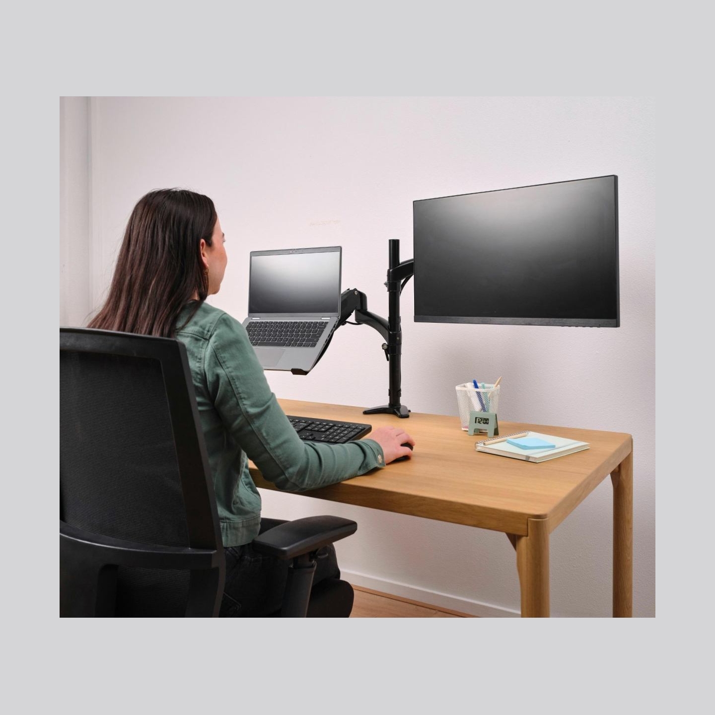 Trust MONITOR ACC ARM DUAL/MARA 25337 TRUST