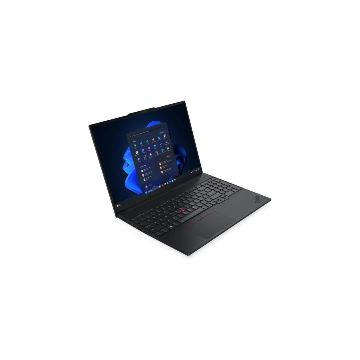 Lenovo ThinkPad E16 G3 Intel | Black | 16 " | IPS | WUXGA | 1920 x 1200 pixels | Anti-glare | Intel Core Ultra 5 | 228V | 32 GB 