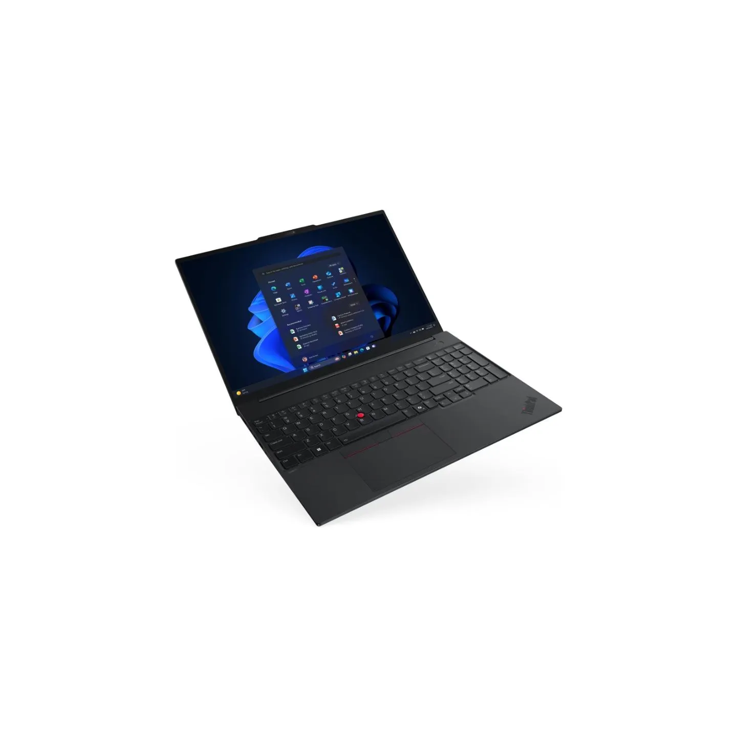 Lenovo ThinkPad E16 G3 Intel | Black | 16 " | IPS | WUXGA | 1920 x 1200 pixels | Anti-glare | Intel Core Ultra 5 | 228V | 32 GB 