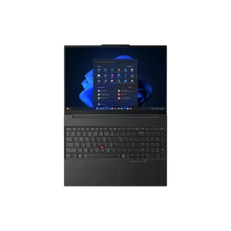Lenovo ThinkPad E16 G3 Intel | Black | 16 " | IPS | WUXGA | 1920 x 1200 pixels | Anti-glare | Intel Core Ultra 7 | 258V | 32 GB 