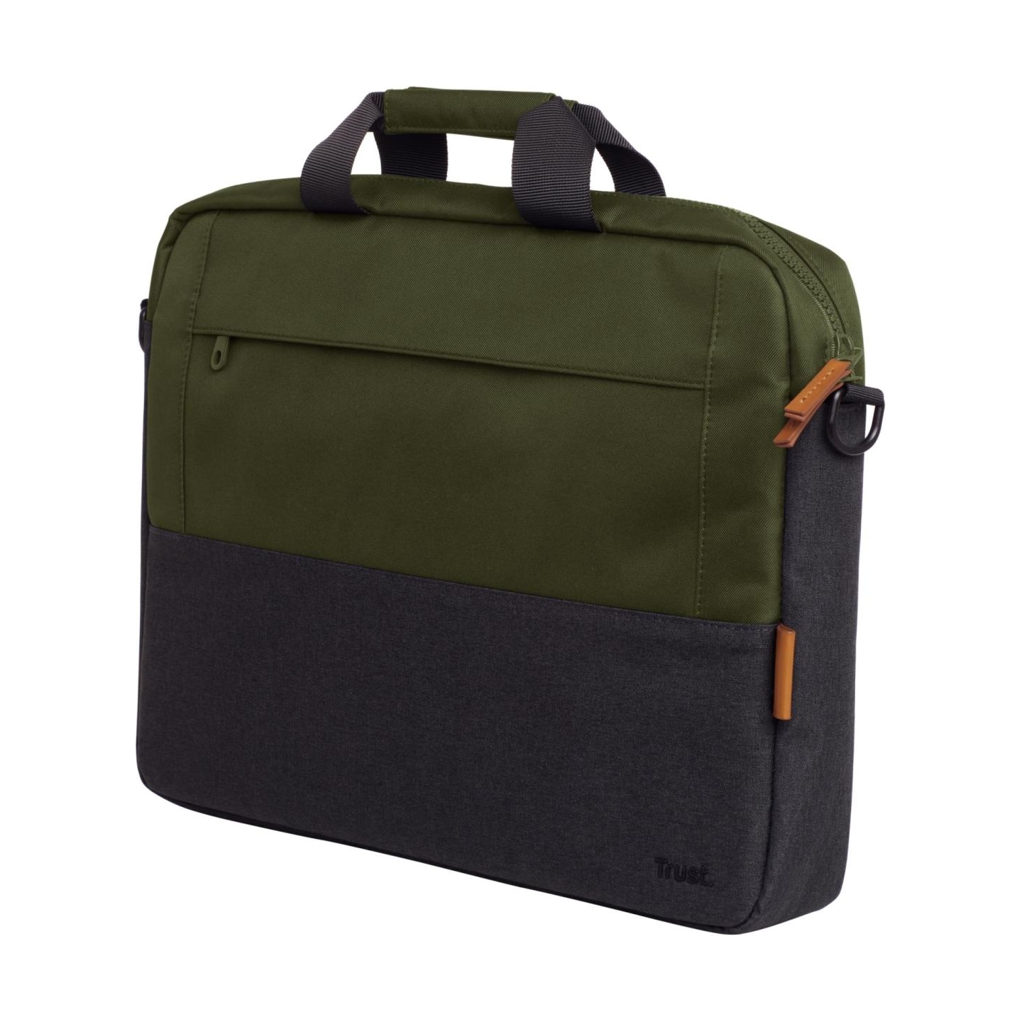 Trust NB CASE LISBOA 16"/GREEN 25245 TRUST