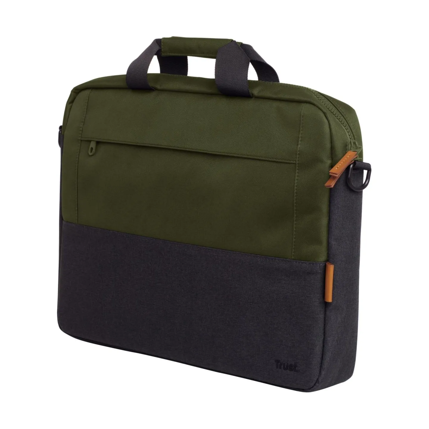 Trust NB CASE LISBOA 16"/GREEN 25245 TRUST