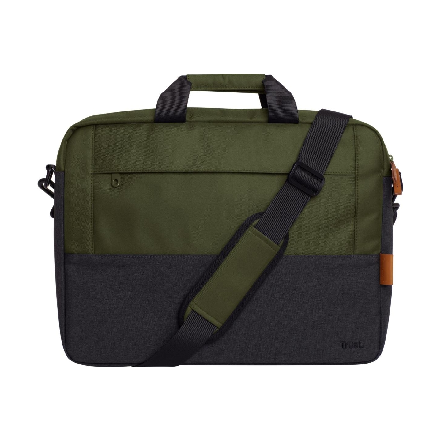 Trust NB CASE LISBOA 16"/GREEN 25245 TRUST