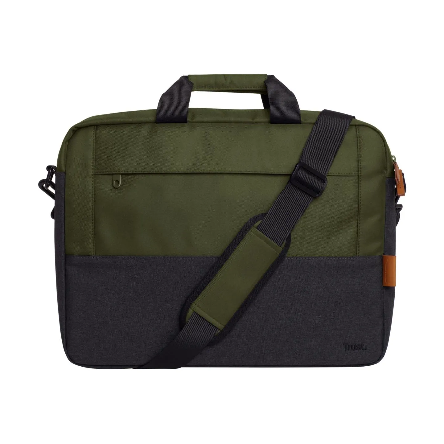 Trust NB CASE LISBOA 16"/GREEN 25245 TRUST