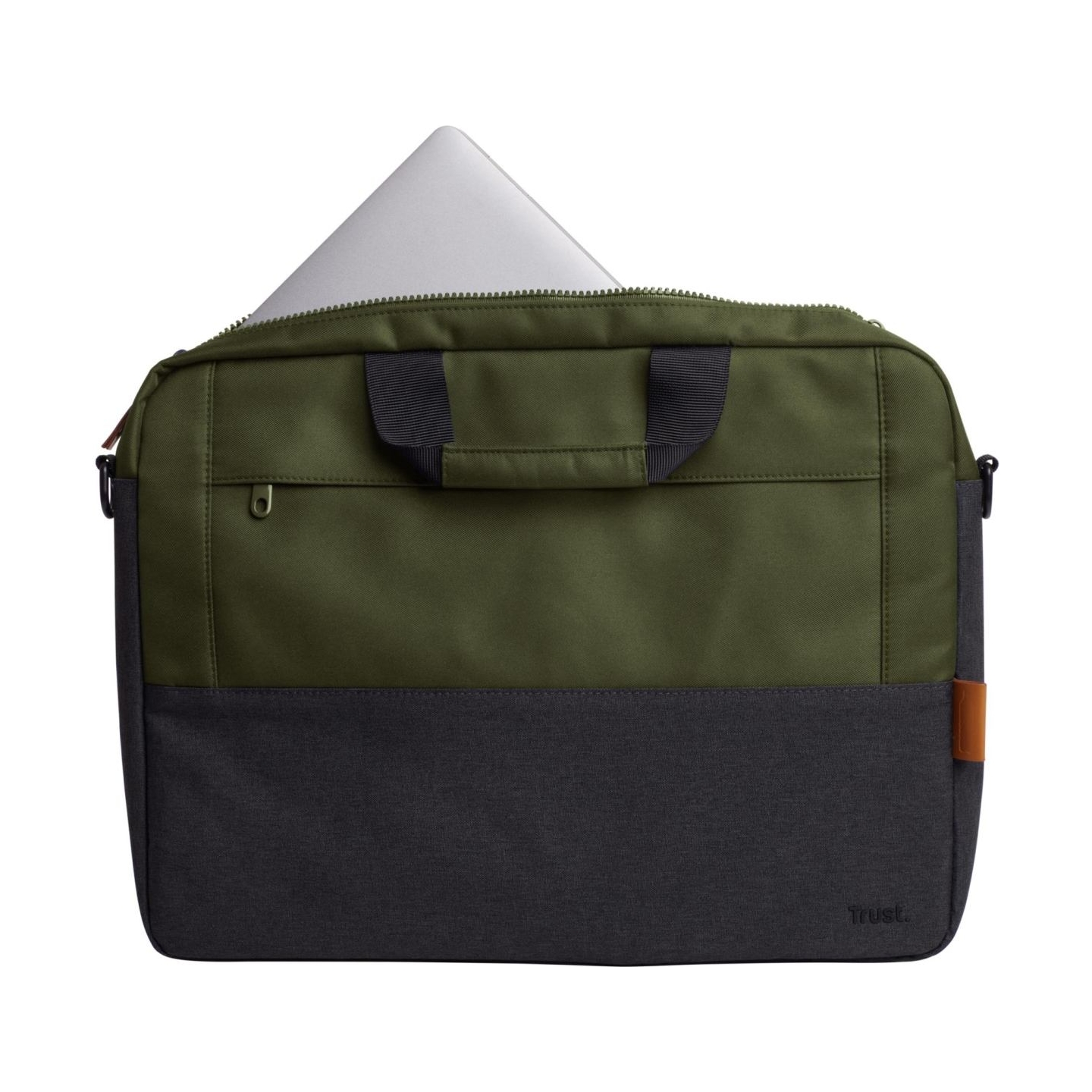 Trust NB CASE LISBOA 16"/GREEN 25245 TRUST