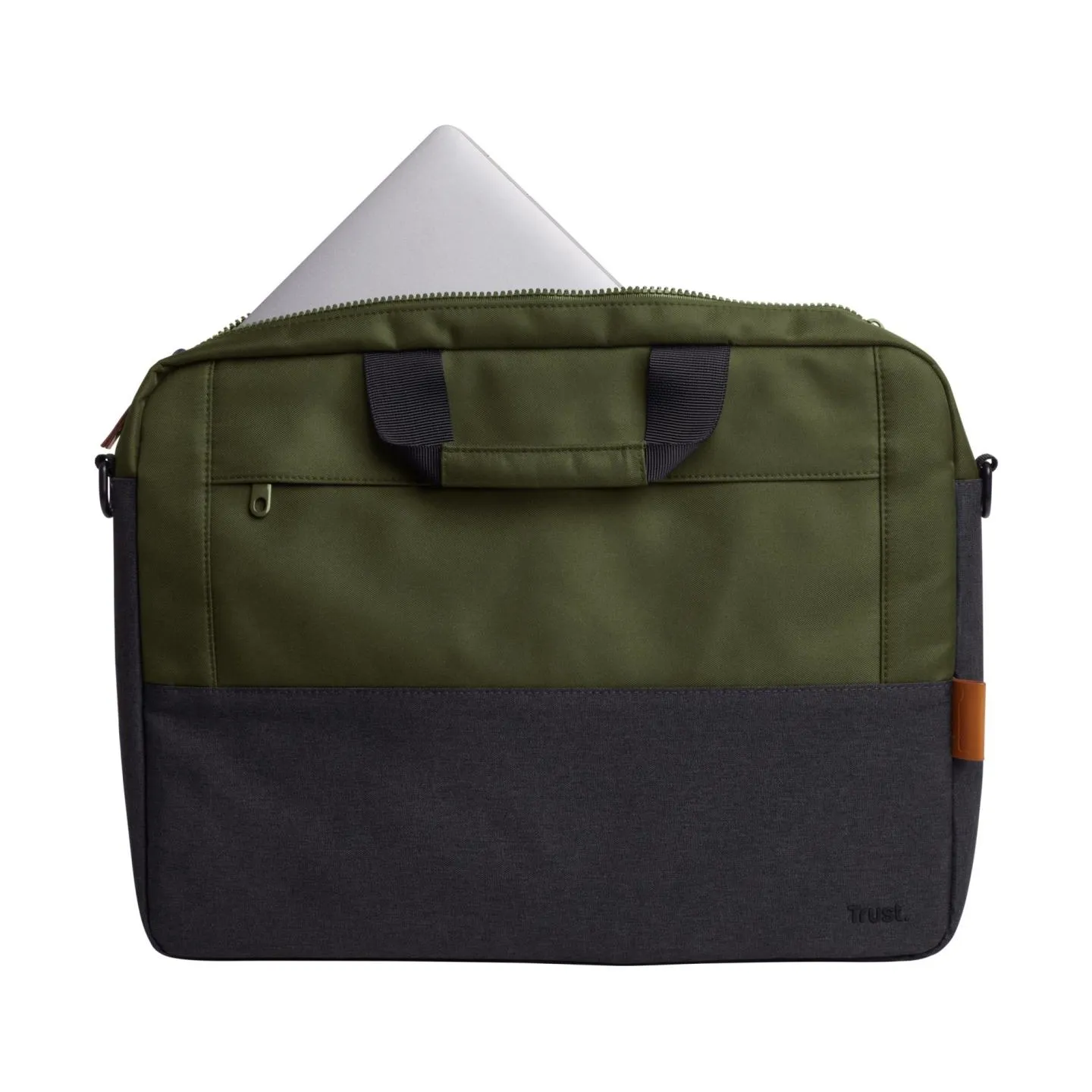 Trust NB CASE LISBOA 16"/GREEN 25245 TRUST