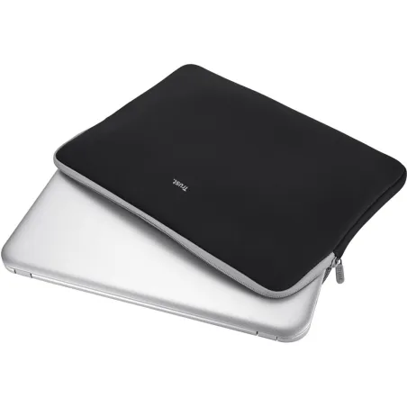 Trust NB SLEEVE 13.3" PRIMO BLACK/21251 TRUST