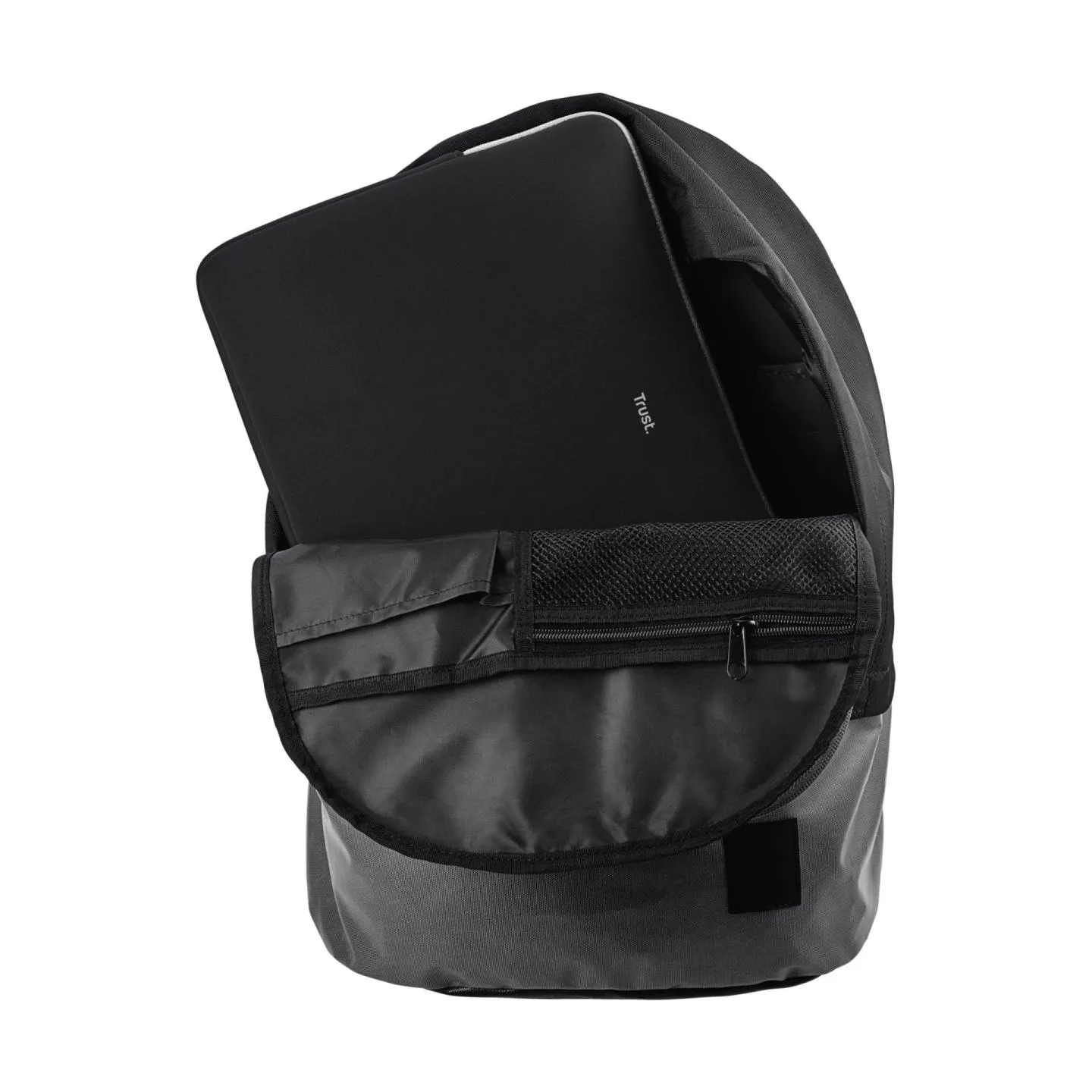 Trust NB SLEEVE 13.3" PRIMO BLACK/21251 TRUST