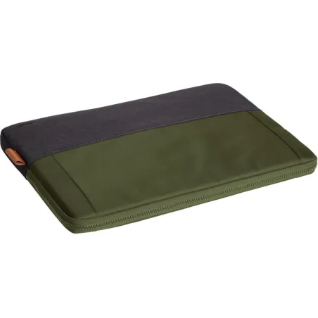 Trust NB SLEEVE 16" LISBOA/GREEN 25247 TRUST