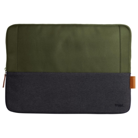 Trust NB SLEEVE 16" LISBOA/GREEN 25247 TRUST