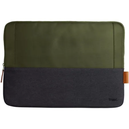 Trust NB SLEEVE 16" LISBOA/GREEN 25247 TRUST
