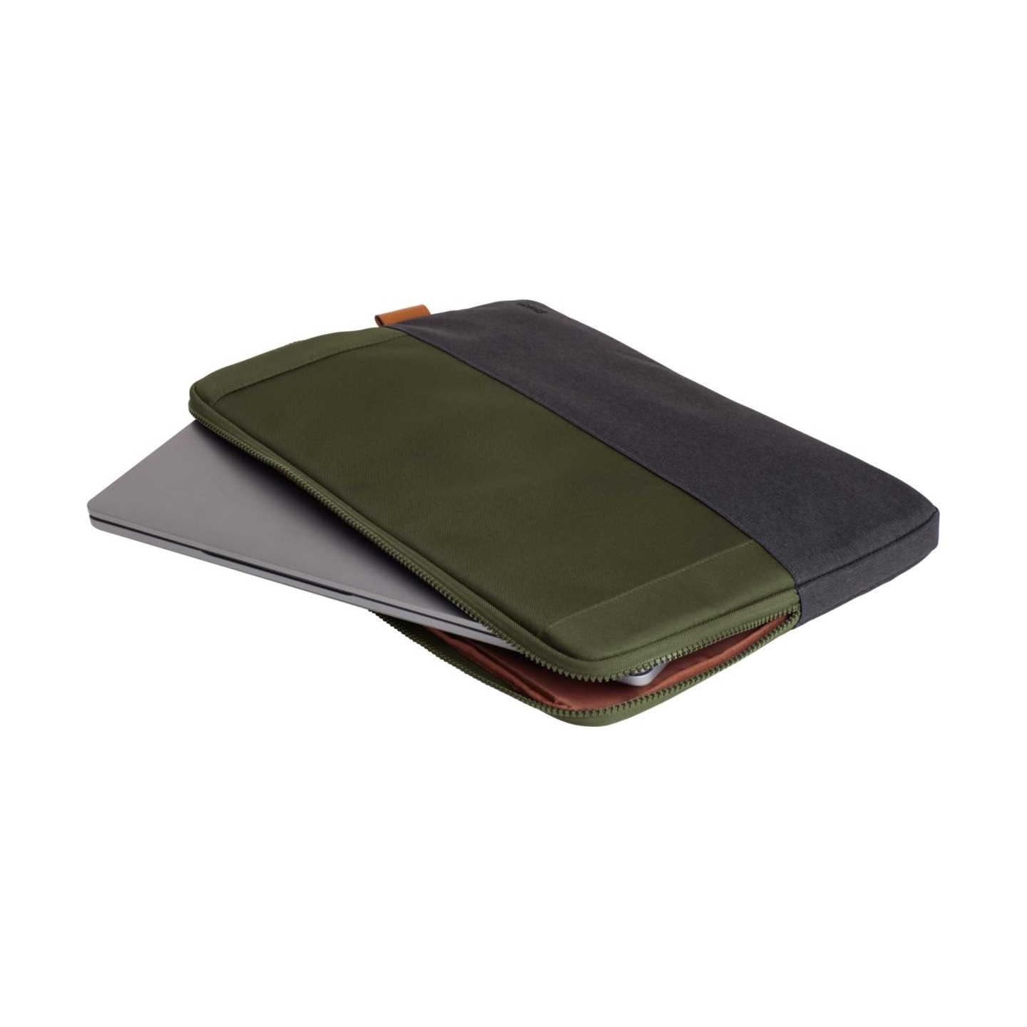 Trust NB SLEEVE 16" LISBOA/GREEN 25247 TRUST